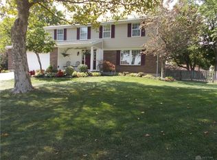 4217 Tradewind Ct, Englewood, OH 45322