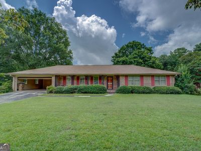 1830 Francis Rd SW, Conyers, GA, 30094