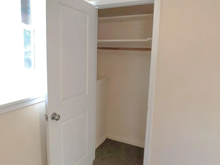 Bedroom 1 Closet