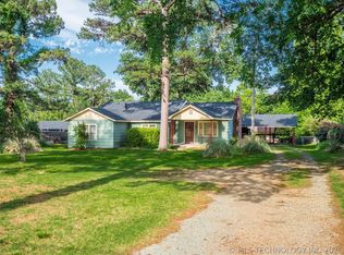 2708 Hardy Springs Rd, McAlester, OK 74501