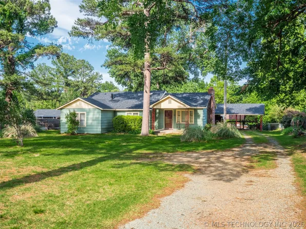 2708 Hardy Springs Rd, McAlester, OK 74501