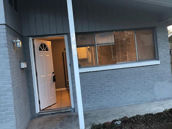 Parking at front door