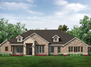 3425 Cedar Meadows Ln, Van Alstyne, TX 75495
