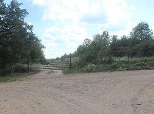 437495 E 1960th Rd, Fort Towson, OK 74735