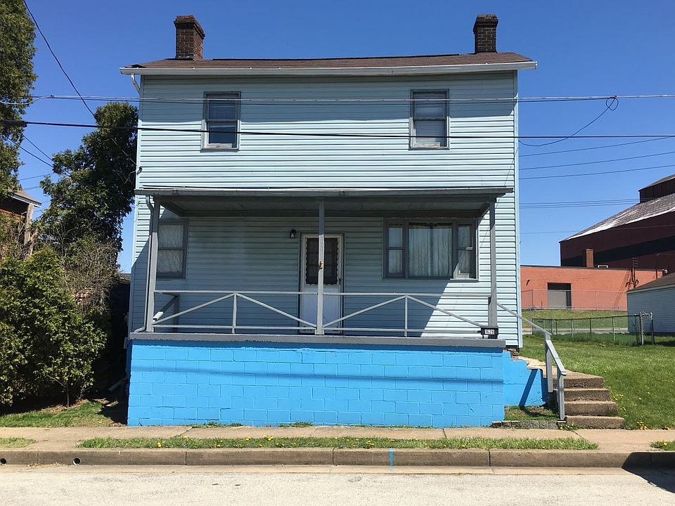 Front view from the Street