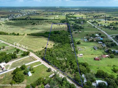 TRACT Stitzle Rd #A, Crandall, TX, 75114