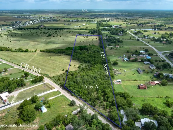 TRACT Stitzle Rd #A, Crandall, TX 75114
