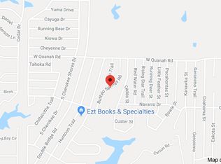136 Buffalo Springs Rd, Mabank, TX 75156