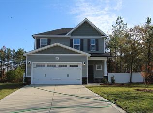 288 Old Montague Way LOT 709, Cameron, NC 28326