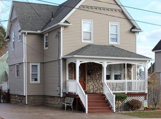 42 Hampden St, Ludlow, MA 01056