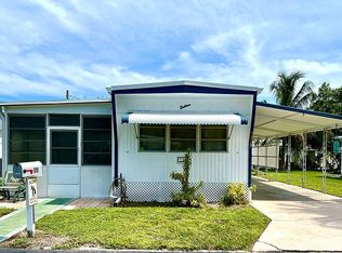 750 12th St LOT 116, Vero Beach, FL 32960
