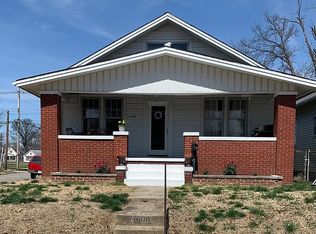 1600 E Sycamore St, Evansville, IN 47714