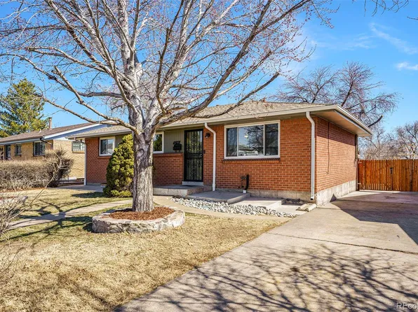1056 S Knox Court, Denver, CO 80219