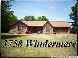 3758 Windermere Rd N, Nesbit, MS 38651