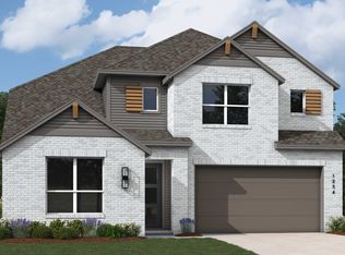 Plan Bernini Plan, Heritage Ranch: 50ft. lots, Sherman, TX 75092
