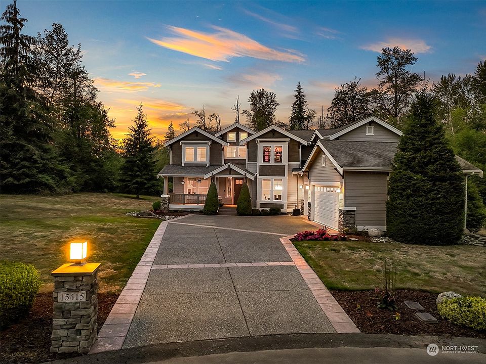 15415 228th Street SE, Snohomish, WA 98296 Zillow
