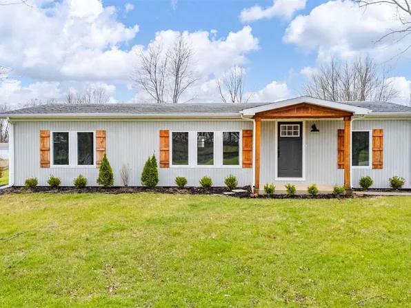 1076 E County Road 650 N, New Castle, IN 47362