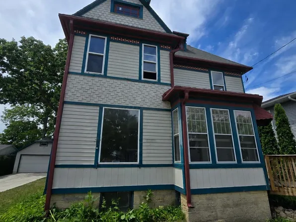 206 Linn St, Janesville, WI 53548