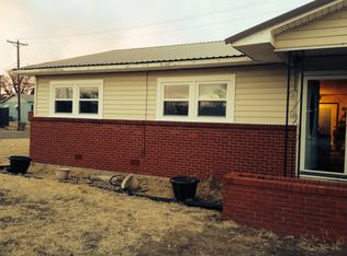 112 Broadmoor St, Borger, TX 79007