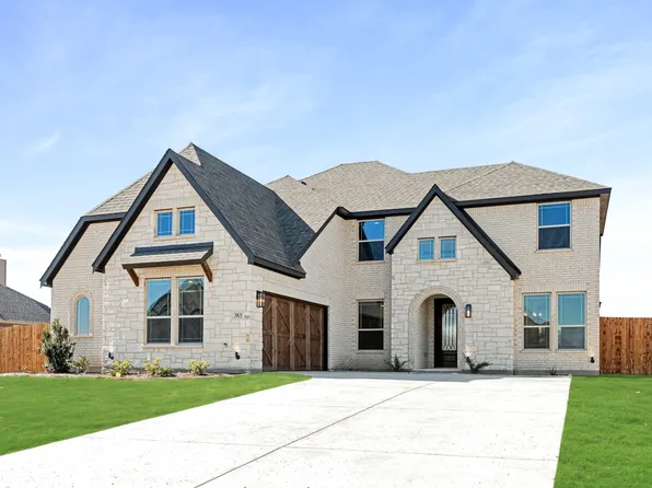 383 Crystal Lake Ln, Red Oak, TX 75154