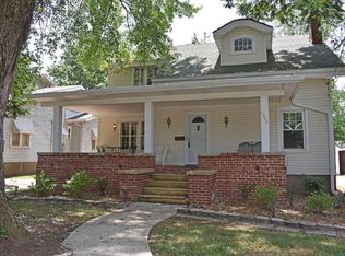 1346 E Grand St, Springfield, MO 65804