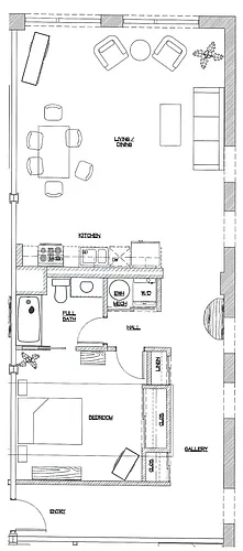 Floor plan 2-A1