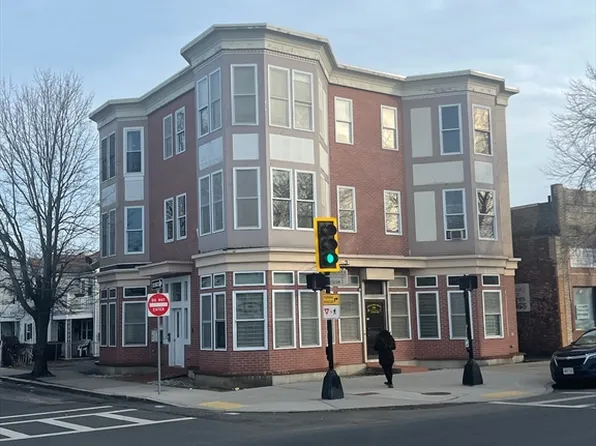 1096 Blue Hill Ave, Dorchester Center, MA 02124