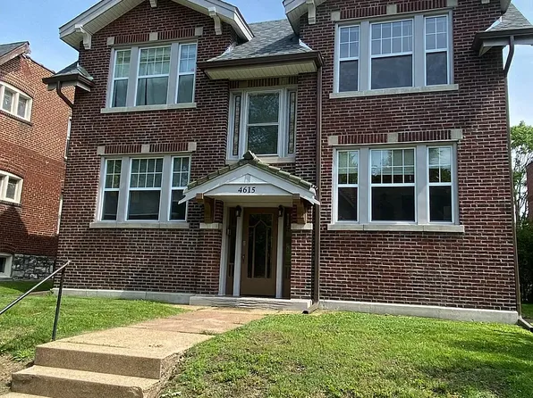 4615 Shenandoah Ave APT 2E, Saint Louis, MO 63110