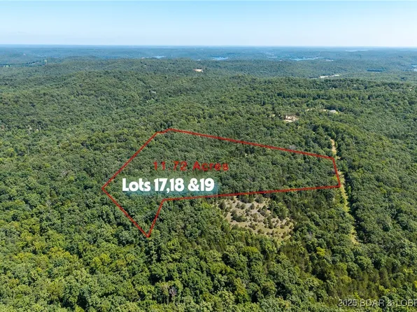 Lots 17 18 & 19 Lost Buck Dr, Roach, MO 65787