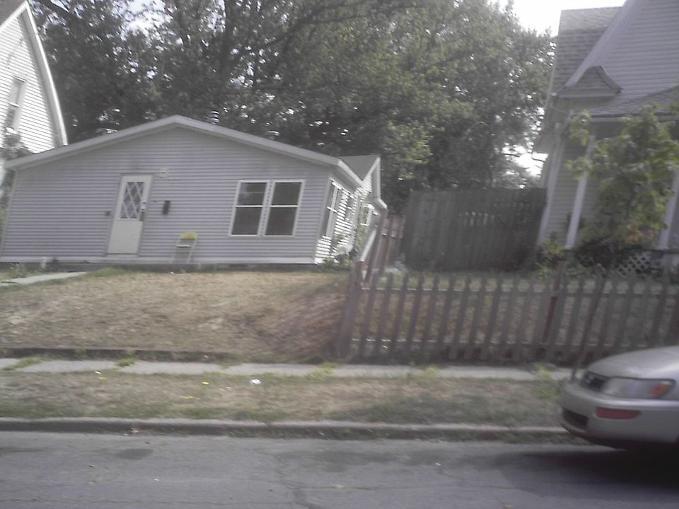 Newer home in established neighborhood.