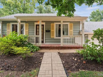 817 N Forest Ave, Saint Louis, MO, 63119