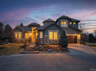 5769 Daniels Gate Place, Castle Pines, CO 80108