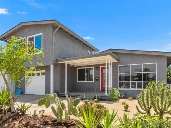 8551 Onalaska Ave, San Diego, CA 92123