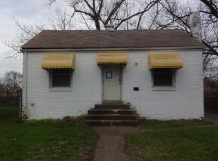 2163 Rhode Island St, Gary, IN 46407