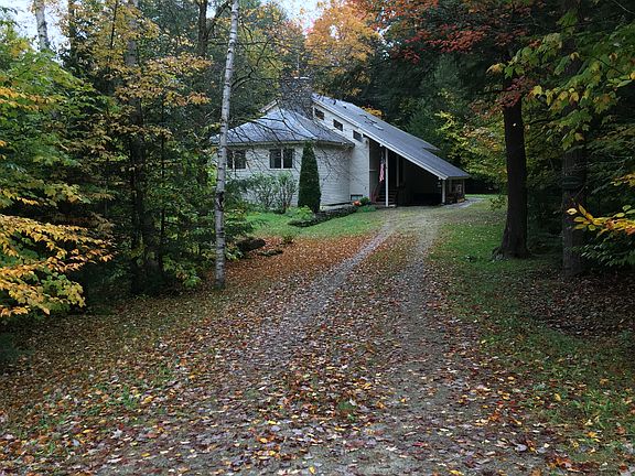 House in the Fall