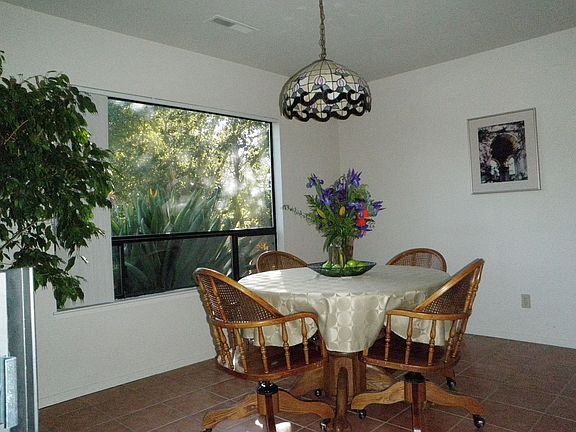 Light filled Dining Room