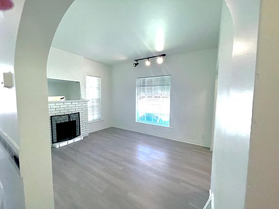 Living Room/ view from hallway
