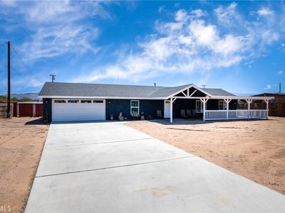 13401 Rancherias Rd, Apple Valley, CA, 92308