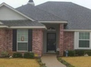 614 Chapel View Dr, Woodway, TX 76712