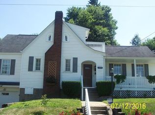 1108 Amherst St, McKeesport, PA 15131