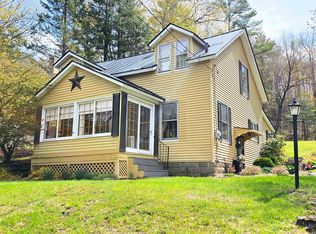 45 Reservoir Rd, Springfield, VT 05156