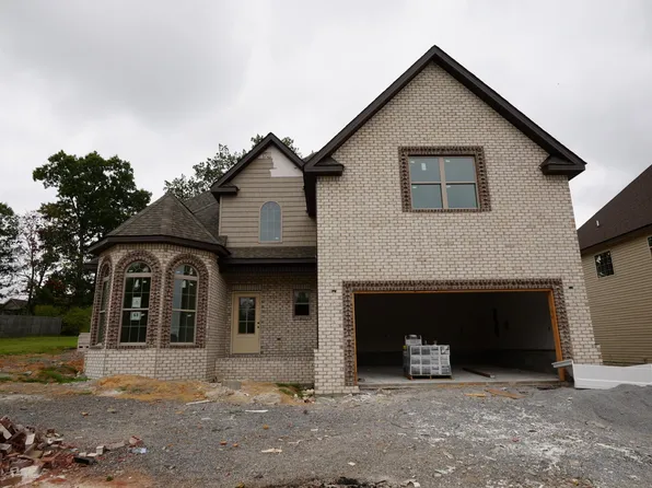 63 Sycamore Hl Lot 63, Clarksville, TN 37042