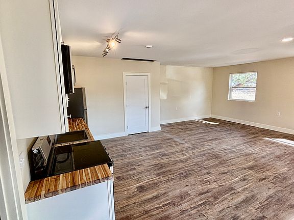 very spacious apartment