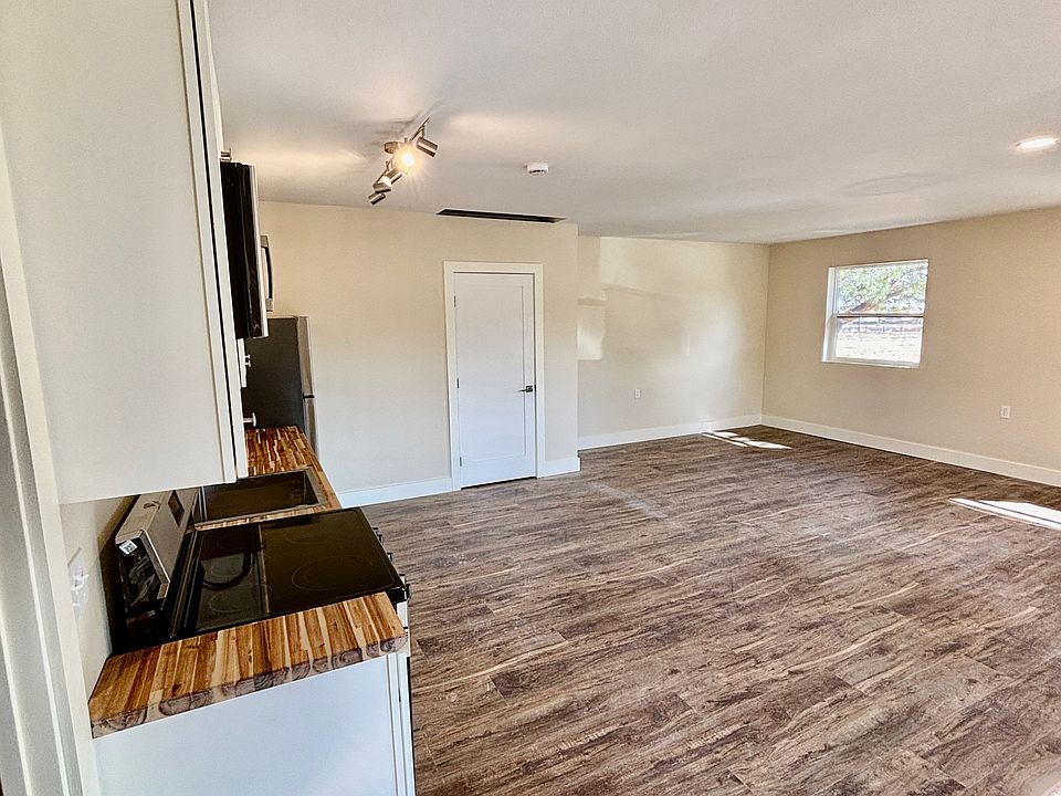 very spacious apartment