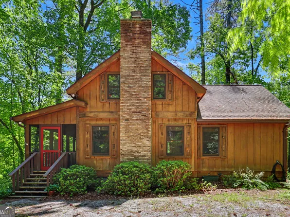 102 Moses Rd, Rabun Gap, GA 30568