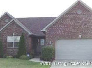 13739 Deerfield Sta, Memphis, IN 47143