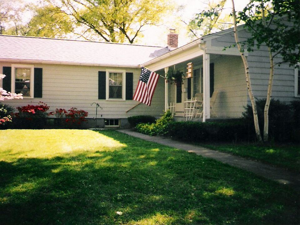 View from the street