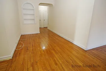 Rented by Norman Raindel, LREB