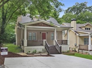 2640 Oakdale St NW, Atlanta, GA 30318