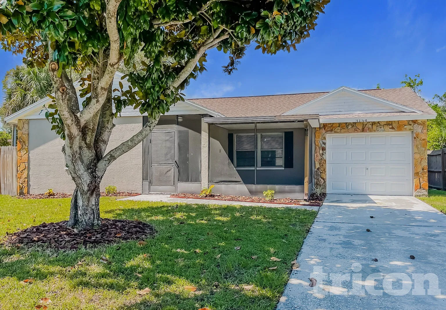 3154 Macdonald Drive Clearwater FL — Photo 1